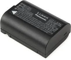 Extra Panasonic BLK-22 akkumulátor
