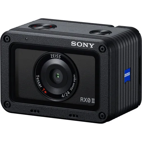 Sony DSC-RX0II fényképezőgép