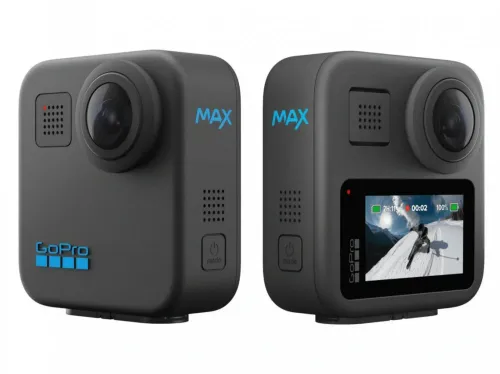 Gopro Max 360 akciókamera