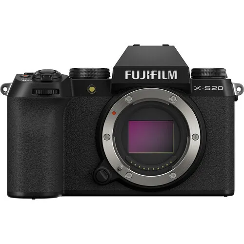 Fujifilm X-S20 váz