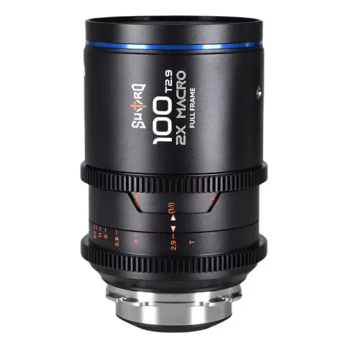 Laowa Sword 100mm T2.9 2X Macro Cine objektív ARRI PL