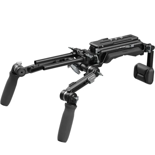 5199 Hawklock VCT-14 Shoulder Rig Smallrig
