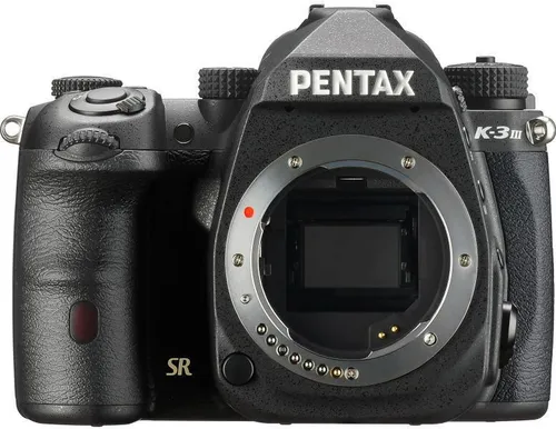 Pentax K-3 Mark III váz