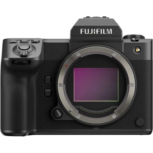 Fujifilm GFX 100 II fényképezőgép váz (grafit)