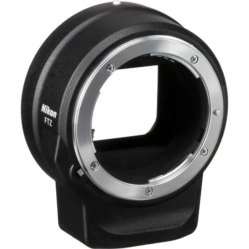 Nikon FTZ adapter