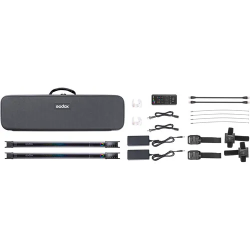 Godox TL60-K2 2db-os Fénycső szett