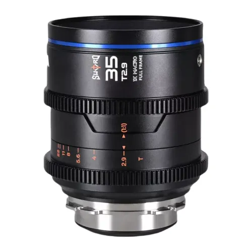 Laowa Sword 35mm T2.9 1X Macro Cine objektív ARRI PL