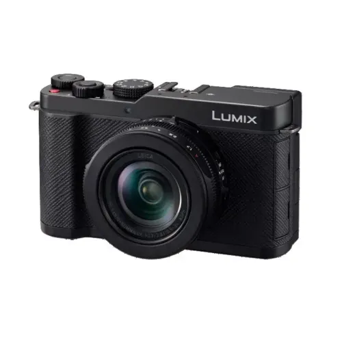 Panasonic Lumix L10 kompakt fényképezőgép
