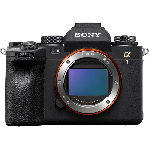 Sony Alpha 1 váz