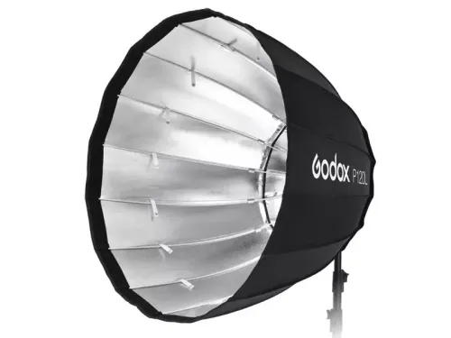 Godox P120L Parabolikus softbox (Bowens)