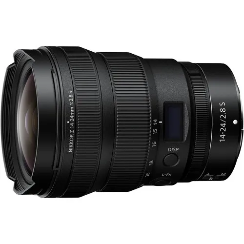 Nikon Z 14-24mm f/2.8 S objektív