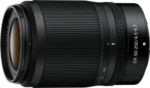 Nikon NIKKOR Z 50-250mm f/4.5-6.3 DX VR objektív
