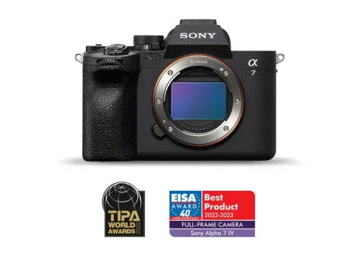 Sony Alpha 7 IV váz