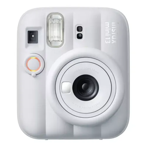 Instax Mini 13 fehér fényképezőgép
