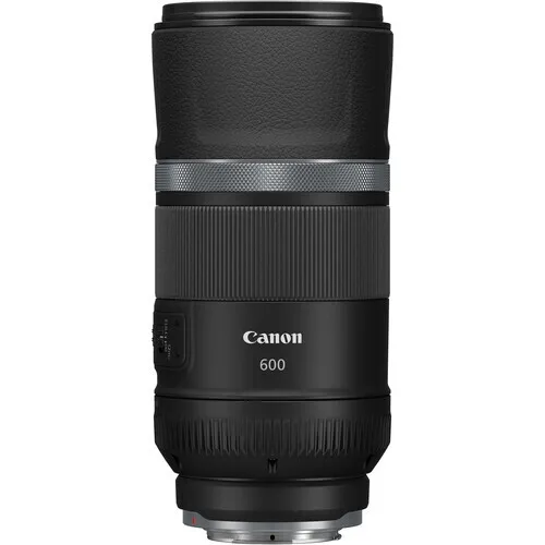 Canon RF 600 mm F/11 IS STM objektív