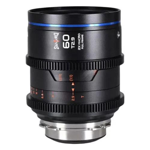 Laowa Sword 60mm T2.9 2X Macro Cine objektív ARRI PL