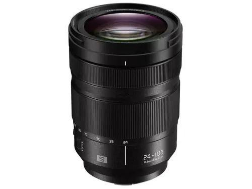 Panasonic Lumix S 24-105mm f/4.0 Macro O.I.S, L-bajonettes objektív