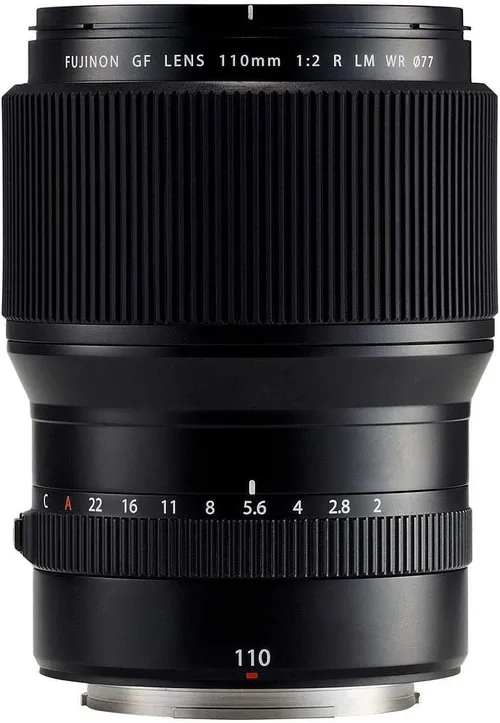 Fujinon GF 110mm f/2 R LM WR objektív