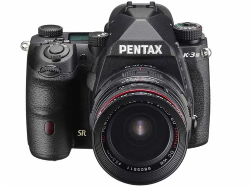 Pentax K-3 Mark III + Pentax HD DA 20-40mm f2.8-4 ED Limited DC WR KIT