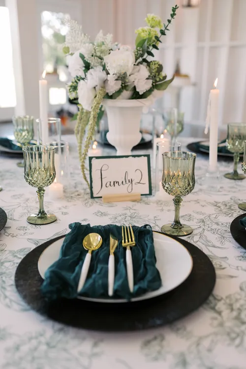 Green Goblets