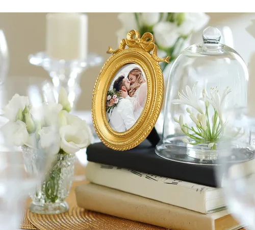 Golden Frames - 3.5 inch