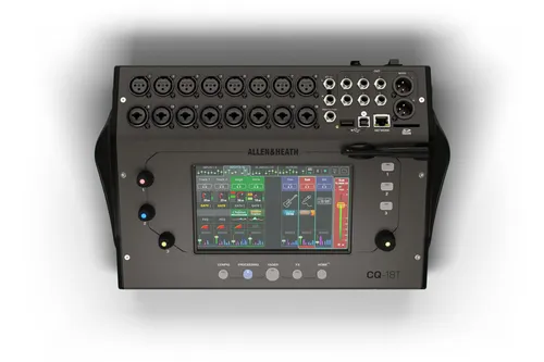 Hljóðmixer cq18