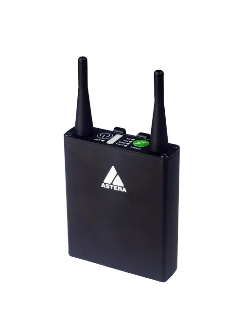 Astera ART7 CRMX remote box