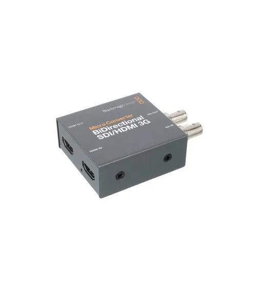 Blackmagic SDI/HDMI 3G BiDirect. Breyta