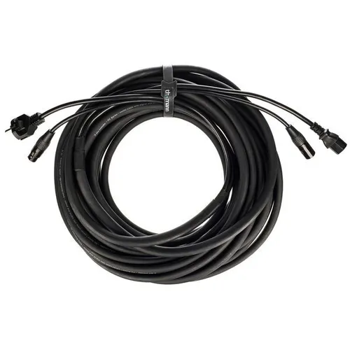 XLR & AC 15m