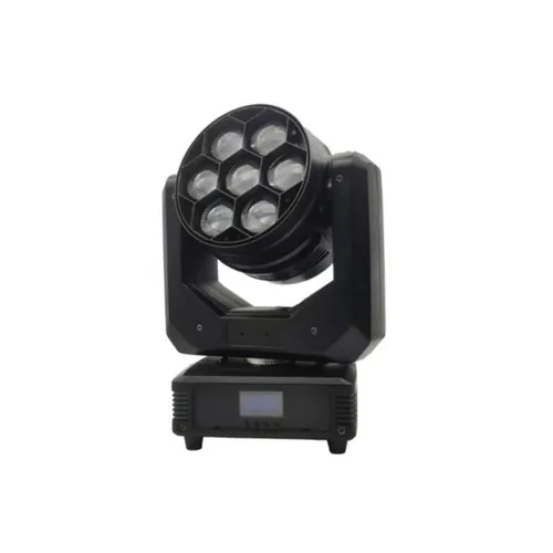 6x LED BEAM/WASH 150 Hreyfiljós