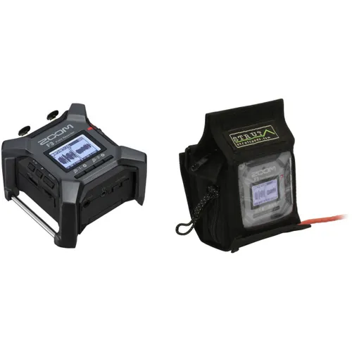 Zoom F3 hljóðupptökutæki