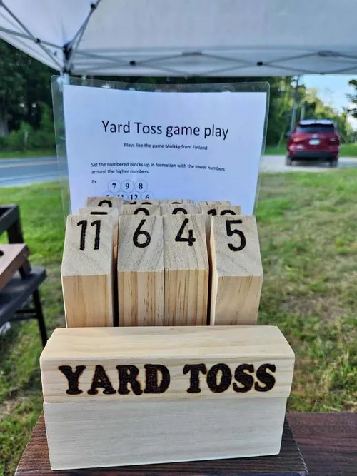 Yard Toss