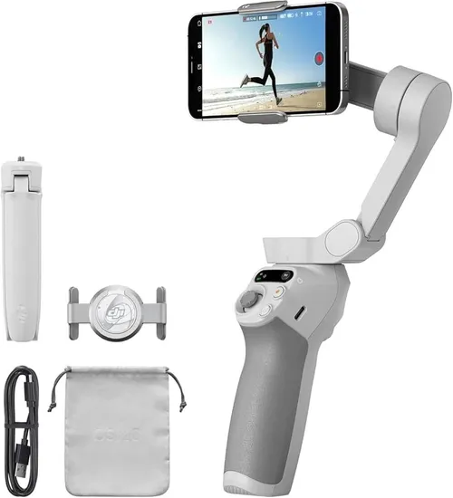 DJI OSMO MOBILE SE (estabilizador de celular) 