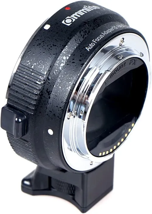 ADAPTADOR DE MONTURA E-EF