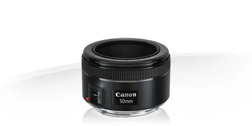 CANON 50mm f1.8 - APSC(49ø)