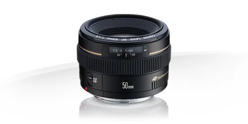 CANON 50mm F1.4 ULTRASONIC - FF (58ø) 