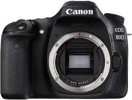 CANON 80D (APS-C)