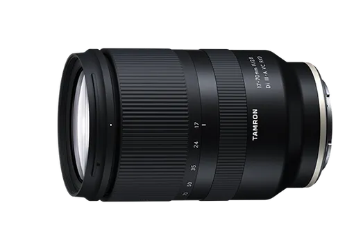 TAMRON 17-70 f2.8 - APSC - (67ø)