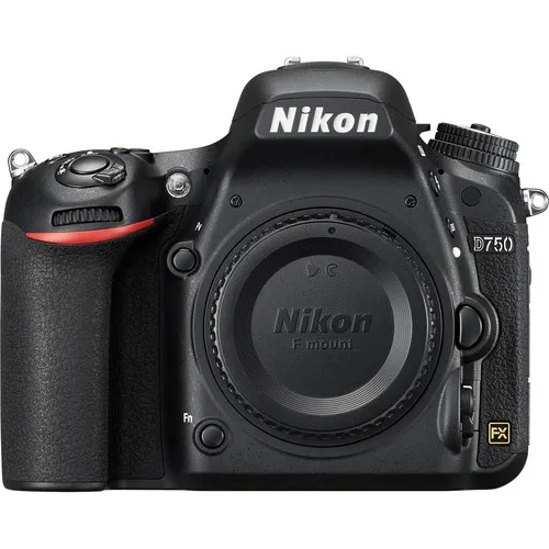 NIKON D750 (FULL FRAME)