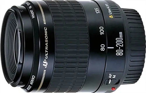 CANON 80-200 4.5-5.6 EF - FF (52ø)