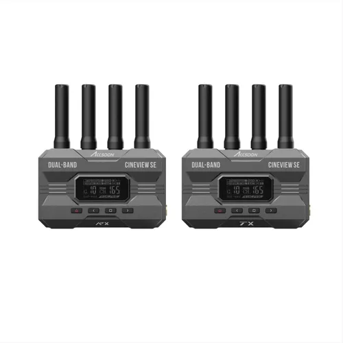 TRANSMISOR INALÁMBRICO CINEVIEW SE ACCSOON