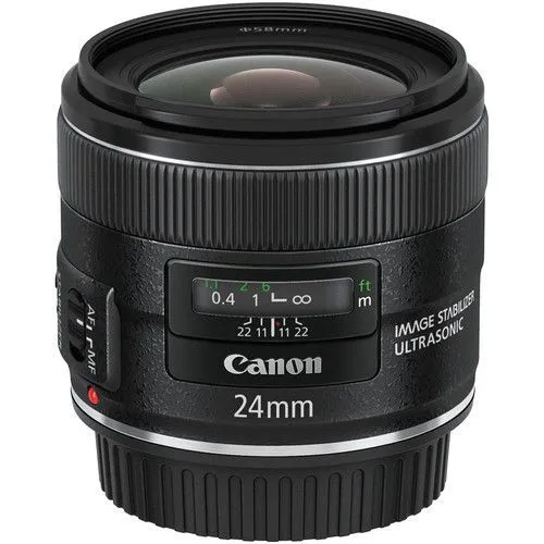 CANON 24MM F2.8 (apsc)  - 58 Ø