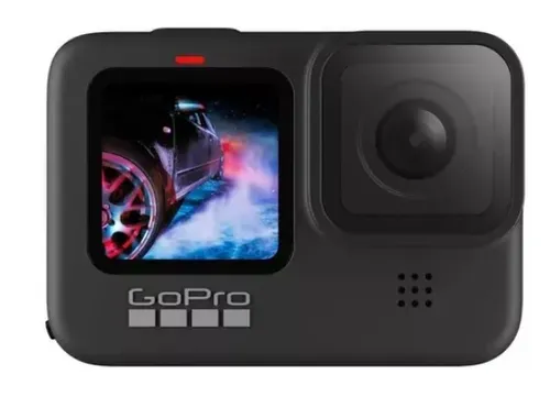 GO PRO 9 BLACK