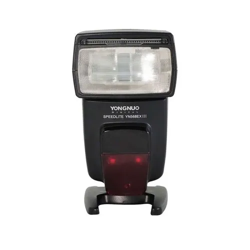 FLASH YONGNUO 568EX (Canon/Nikon/sony)
