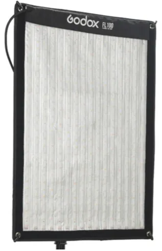 GODOX FL 100 BICOLOR (incluye trípode y alargue)