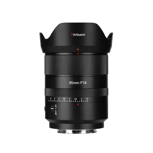7ARTISANS AF 85mm f1.8 (sony) - FF
