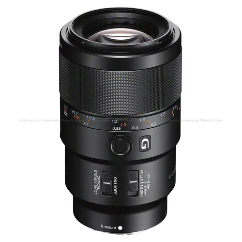SONY G 90MM MACRO 2.8 FF   ø 62
