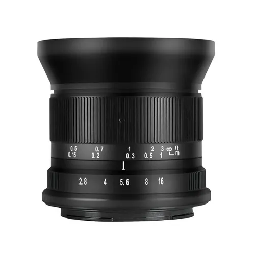 7ARTISANS 12mm f.2.8 Mark II (sony) - APSC