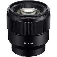 SONY FE 85 1.8  (FF)  -  ø 67