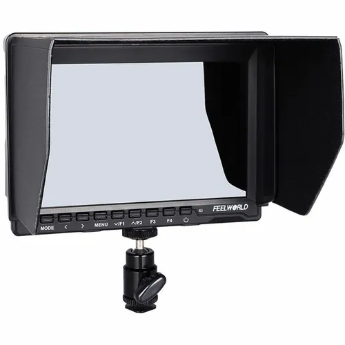 MONITOR FEELDWORD 7” 4K (HDMI IN/OUT)
